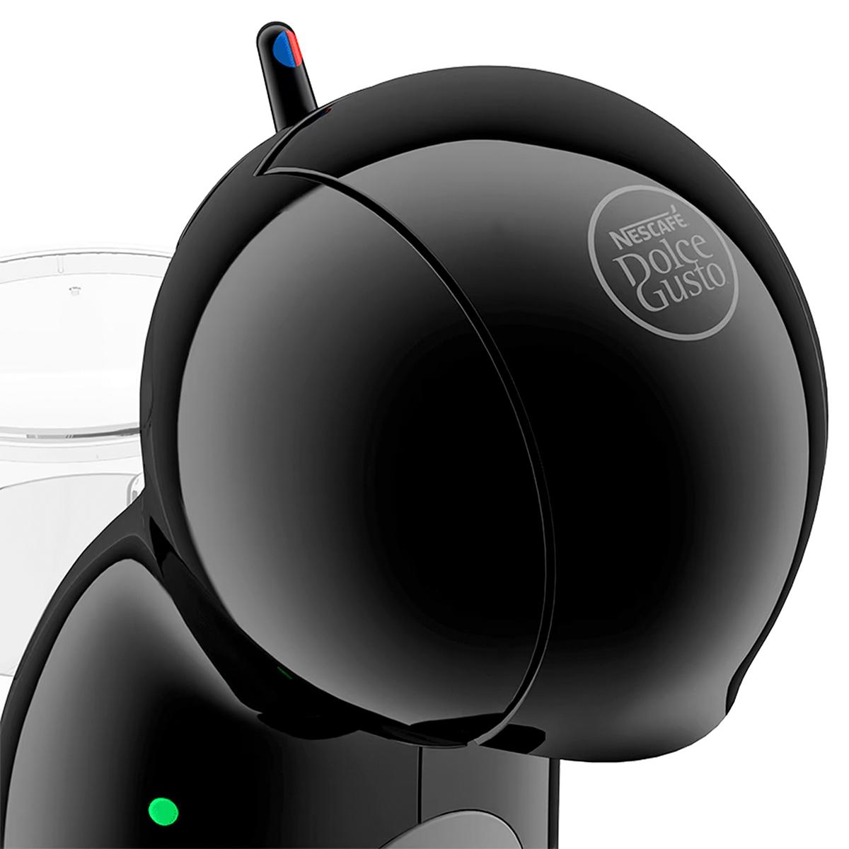 Cafetera Monodosis Nescafe Dolce Gusto Piccolo Xs Negra